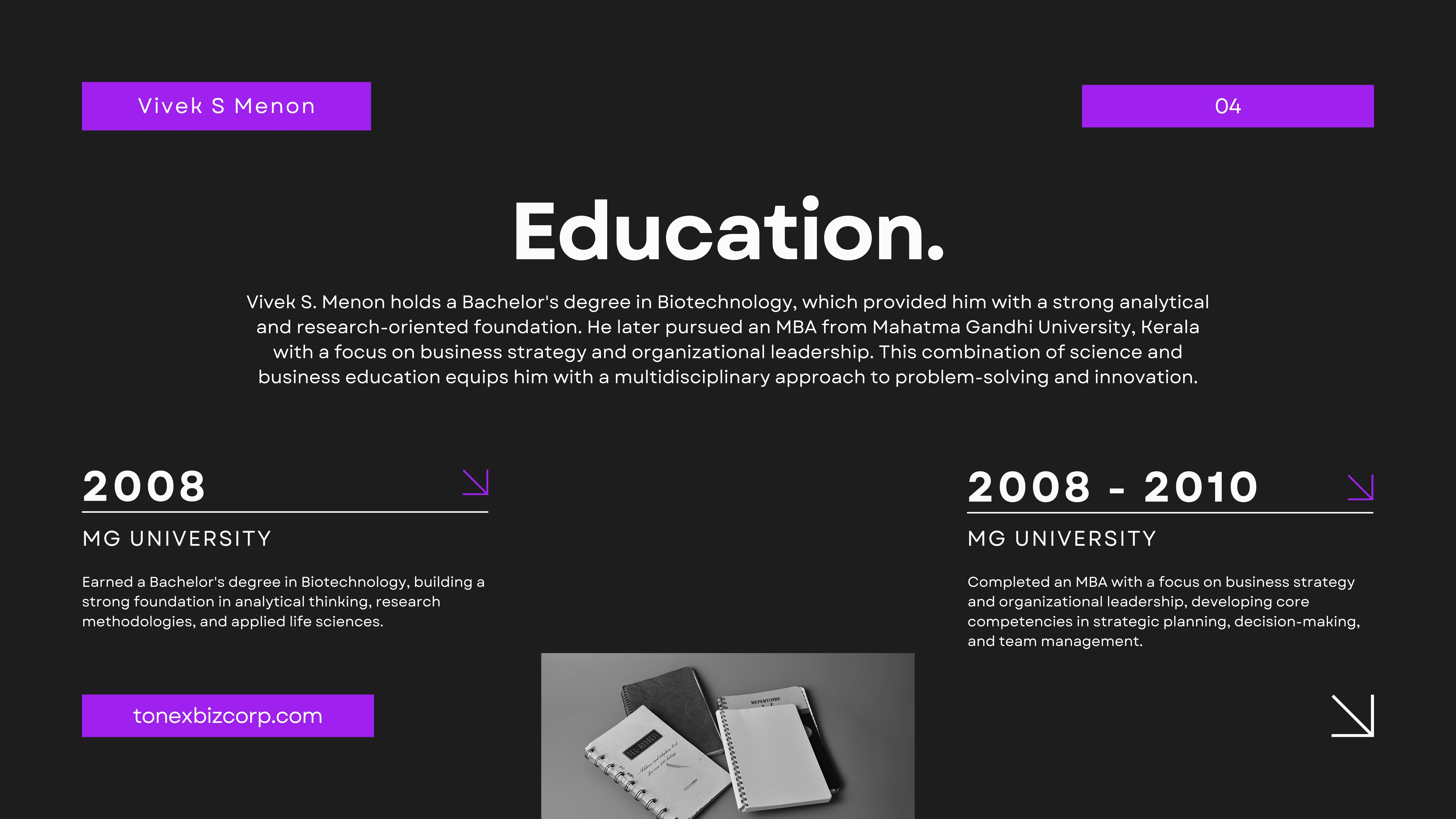 Education